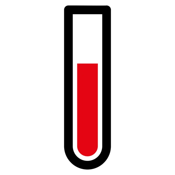 Ícone do tubo de ensaio —  Vetores de Stock