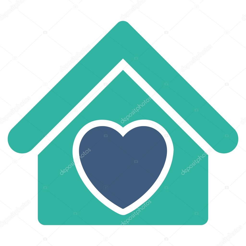 Ícone de plana de cuidados paliativos — Vetor de Stock © ahasoft #91152136