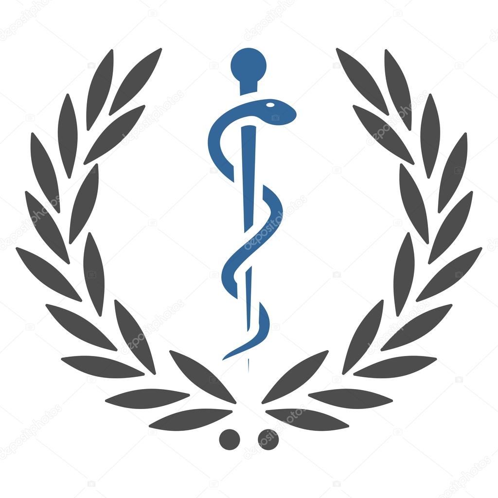 Healh Care Emblem Icon