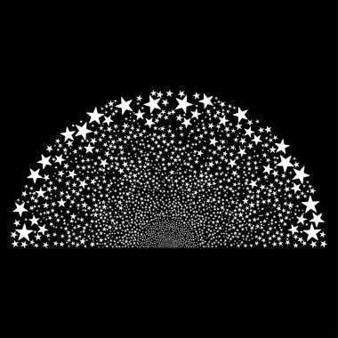 Işıltı yıldız Semisphere