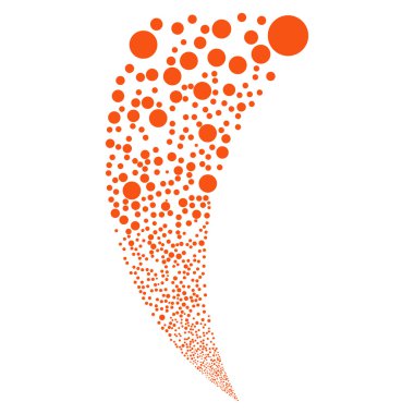 Rasgele kabarcık akışı