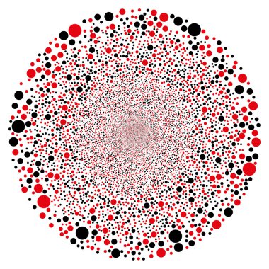 Rasgele kabarcık Küre