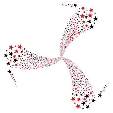 Yıldız Selam girdap döndürme