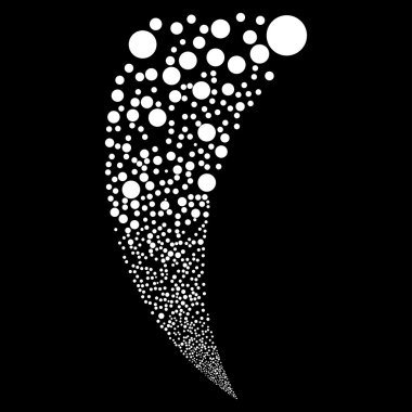 Rasgele daire akışı