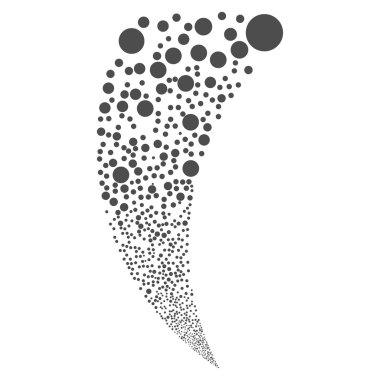 Rasgele kabarcık akışı