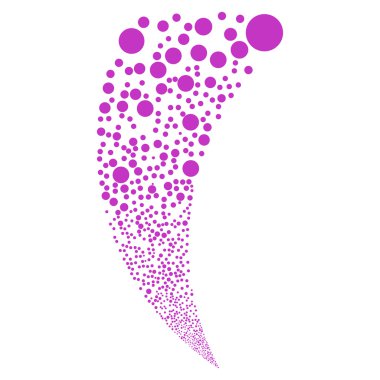 Rasgele kabarcık akışı