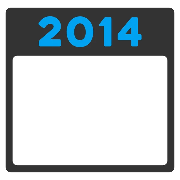 Ikona 2014 — Stock fotografie