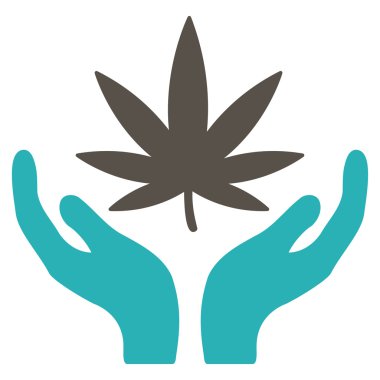 Esrar bakım simgesi