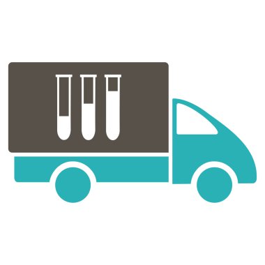 Analiz teslim simgesi