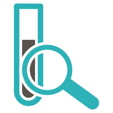 Kimyasal Test simgesi