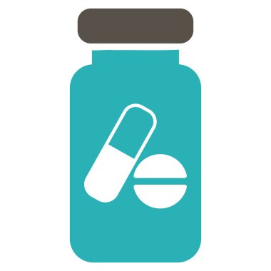 Uyuşturucu Phial simgesi