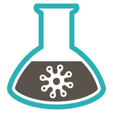 Enfeksiyon konteyner simgesi