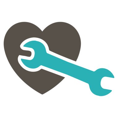 Kalp ameliyatı simgesi