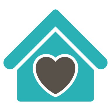 Darülaceze düz simgesi