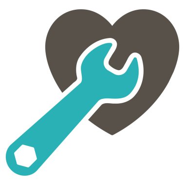 Kalp ameliyatı simgesi