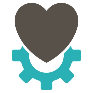 Mekanik Kalp simgesi