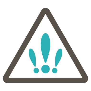 Birden çok sorunları simgesi