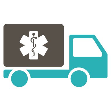 Tıbbi sevk irsaliyesi simgesi