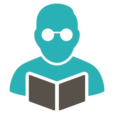 Öğrenci Okuma Defteri Simgesi