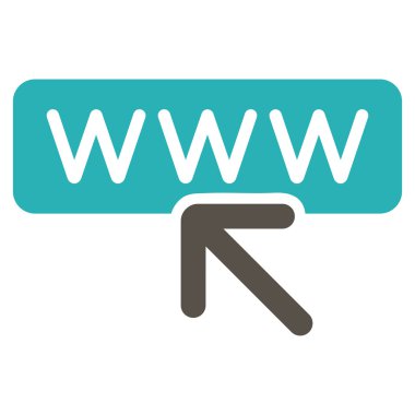 Seçin web sitesi simge
