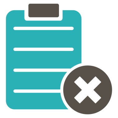 Form simge reddetmek