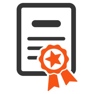 Onaylı Diploma simgesi
