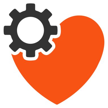 Kalp ameliyatı simgesi