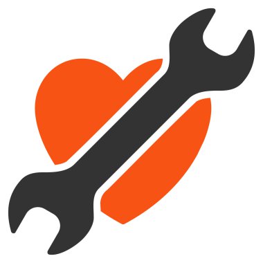 Kalp ameliyatı simgesi