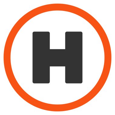 Helikopter iniş simgesi