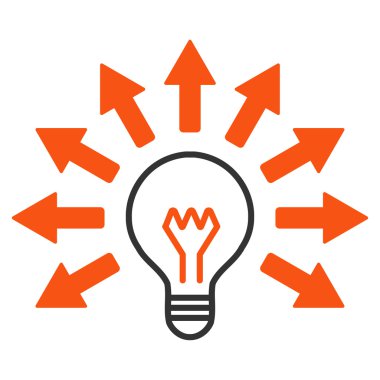 Elektrik ışığı simgesi