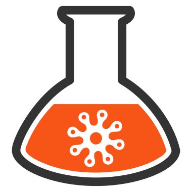 Enfeksiyon konteyner simgesi