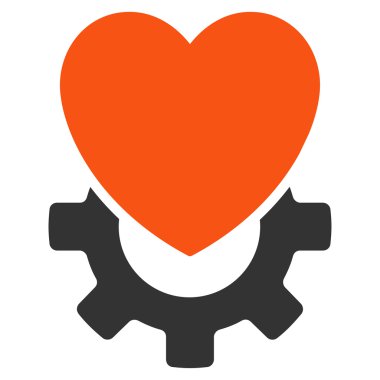 Mekanik Kalp simgesi