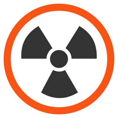 radyasyon tehlikesi simgesi