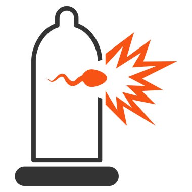 Sperm kaçış simgesi