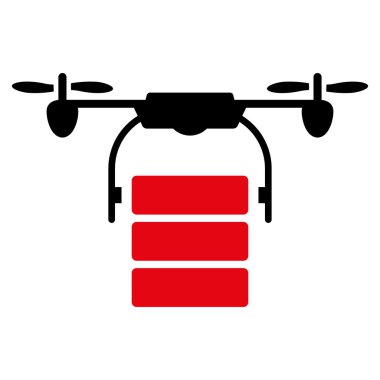 Kargo uçağı simgesi