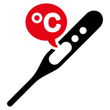 Celsius sıcaklık simgesi