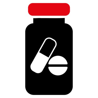 Uyuşturucu Phial simgesi