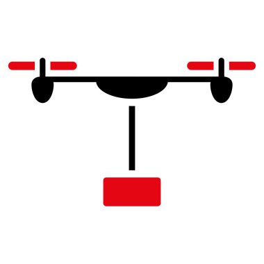 Drone sevk irsaliyesi simgesi