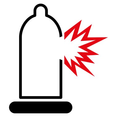 Prezervatif hasar simgesi