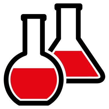 Cam şişeler kutsal kişilerin resmi