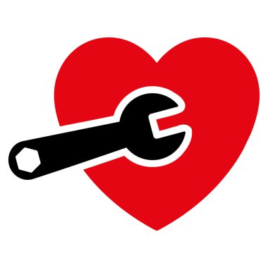 Kalp ameliyatı simgesi