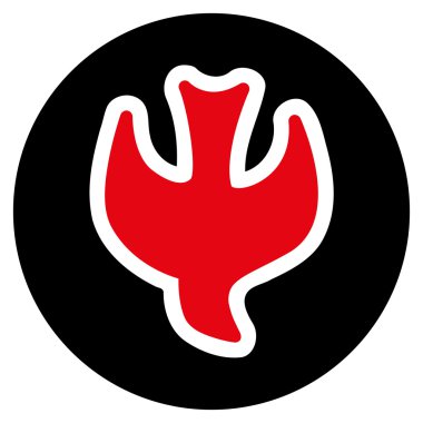 Düşen ruhun simgesi