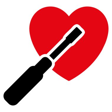 Kalp simgesi ayarlama