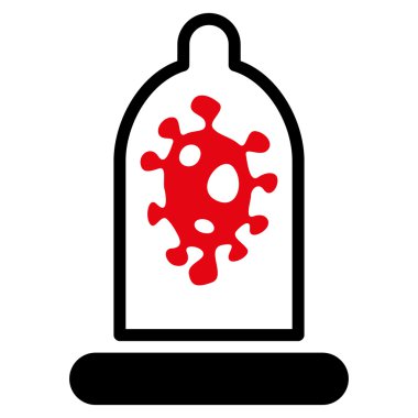 Enfeksiyon koruma simgesi