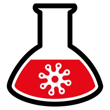 Enfeksiyon konteyner simgesi