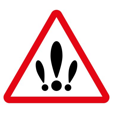 Birden çok sorunları simgesi