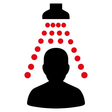 Hasta dezenfeksiyon simgesi