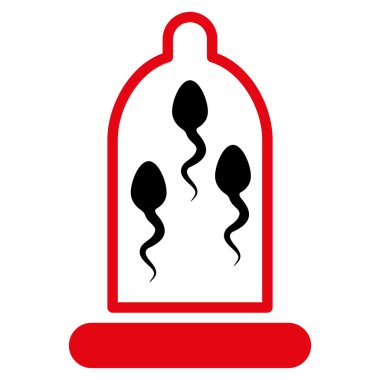 Sperm koruma simgesi