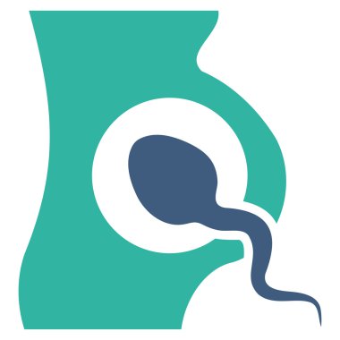 Suni tohumlama simgesi