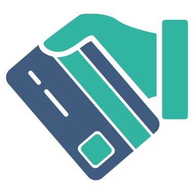 Kartı ödeme simgesi